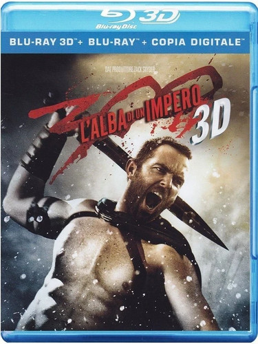 Blu ray 300 alba di - 300, l'alba
