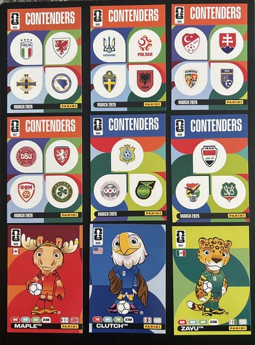 Panini fifa world - fifa,