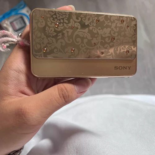 Sony cyber shot - cyber, dsc-t99d
