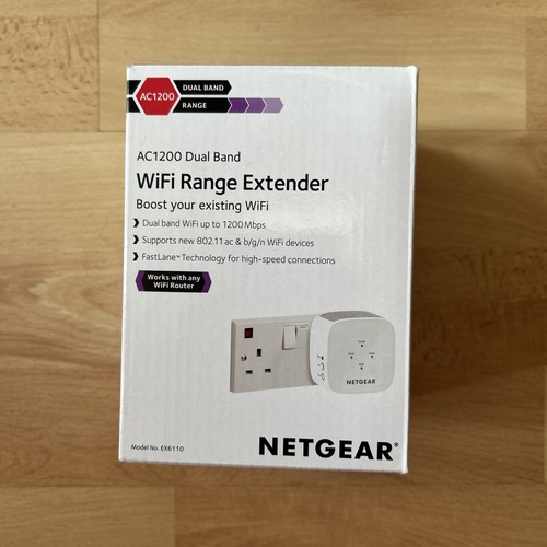 Netgear range extender wifi - netgear,
