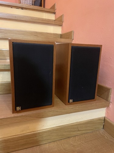 Kef ls3 buone condizioni - kef, ls3/5a