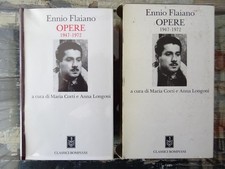 Opere 1947-1972. II Voume - Ennio Flaiano - Caria Corti, Anna Longoni - Bompiani