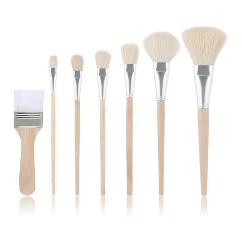 Set pennelli per scopa - pennelli,