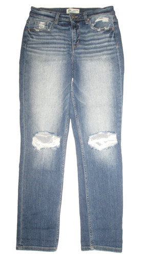 Fibbia bke mamma jeans - mamma,