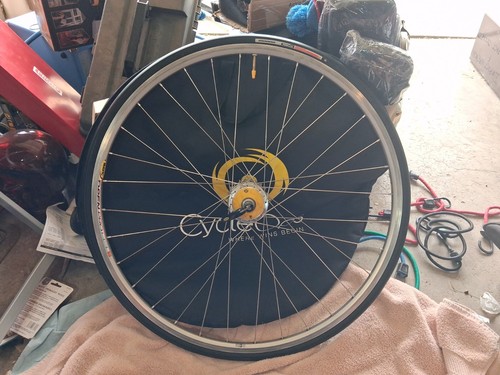 Mavic open pro cycleops - mavic,