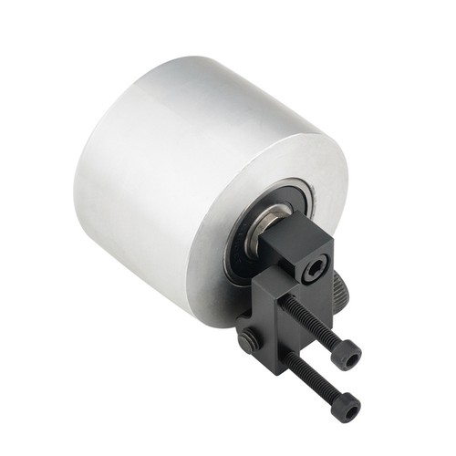 Smerigliatrice nastro ruota - smerigliatrice, un