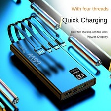 Power Bank 66W Caricatore