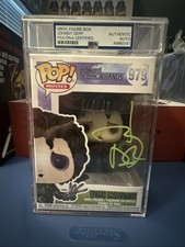 Funko Pop! Edward Mani di