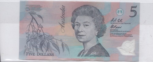 Banconota dollari australia - dollari,