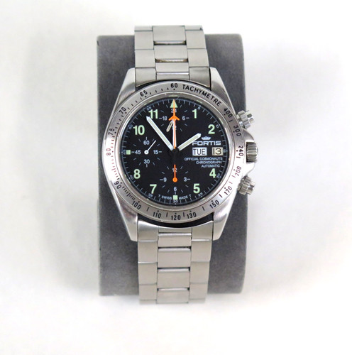 Fortis official cosmonauts - official,