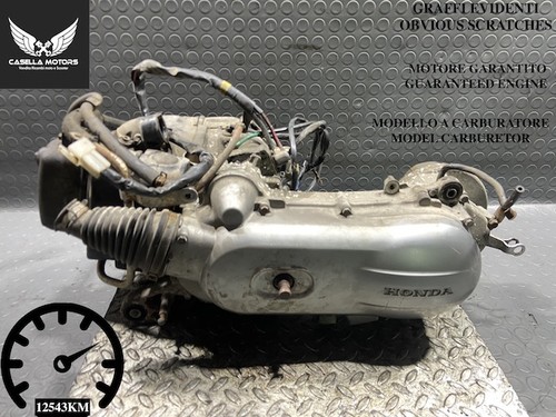 Motore garantito carburatore - motore,