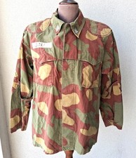 Giacca pantaloni mimetici tipo