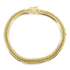 GIOIELLI Bracciale triplo 8