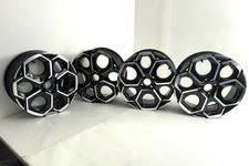 4x Alu Felge Citroen C3 DS3 C4