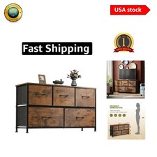 Versatile 5-Drawer Storage