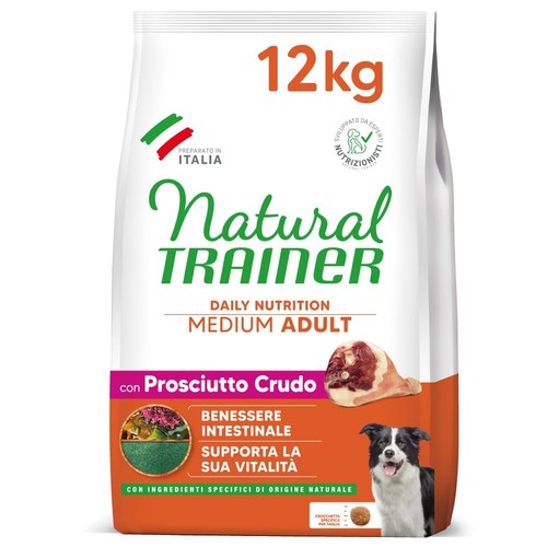 Natural trainer medium cibo - trainer,