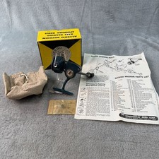 Vtg Alcedo Micron Spinning