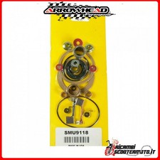 KIT REVISIONE MOTORINO AVVIAMENTO ARROWHEAD KAWASAKI KZ 400 1976-1977 SMU9118#23