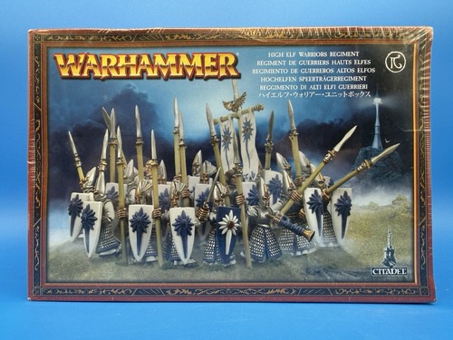 Scatola sigillata high elf - scatola,