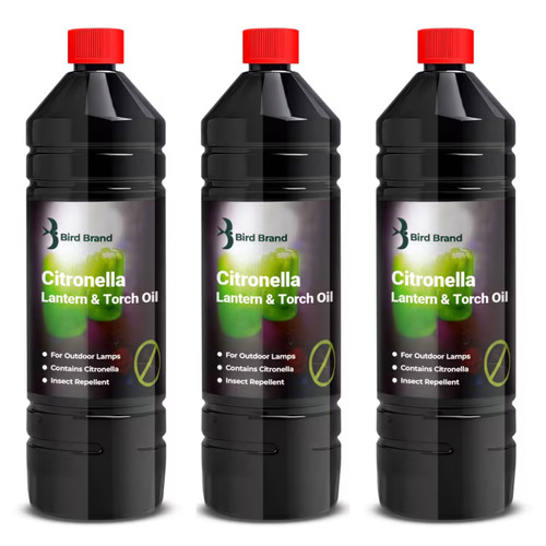 Lampada citronella repellente - citronella,
