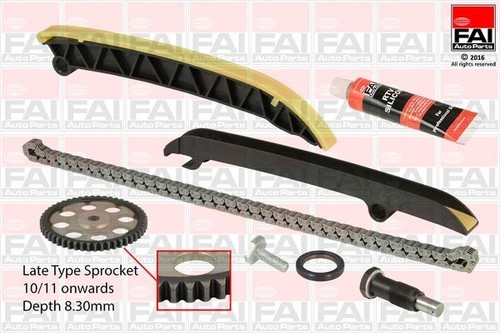 Kit catena distribuzione - kit,