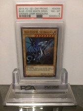 Yugioh Blue Eyes White Dragon