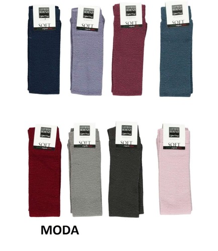 Gambaletti donna morbidosi - 6,