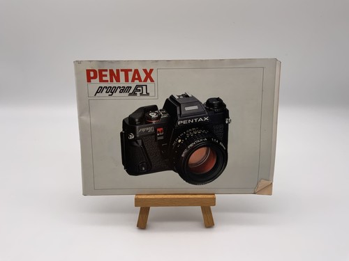 Pentax program manuale - pentax,