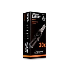Cartucce tonde di sicurezza