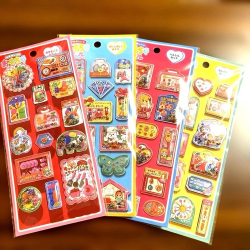 Mindwave fun toy stickers - toy, set