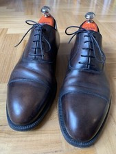 NO CHURCH’S STEFANOBI - stupende artigianali italiane ottime condizioni 41,5