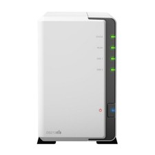 DiskStation Synology DS213air DDR3 256 MB 1,6 GHz 2x NAS BAY