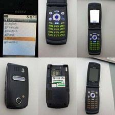 NEC E616 BLUE CELL PHONE