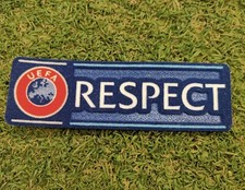 Patch ufficiale respect - patch,