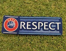 Patch Ufficiale RESPECT