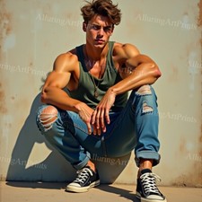 Stampa fotografica modello