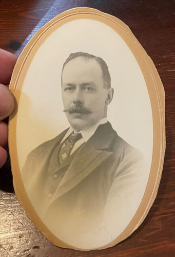 Vintage edwardian photograph - vintage,