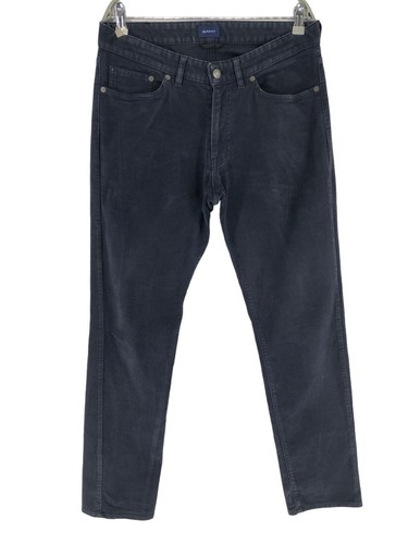 Gant pantaloni uomo - pantaloni, cotone