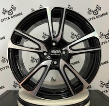 SET 4 Cerchi in lega compatibili OPEL CORSA-F CROSSLAND X MOKKA E DA 17" GMP ITA