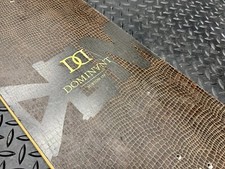 Snowboard retrò Burton