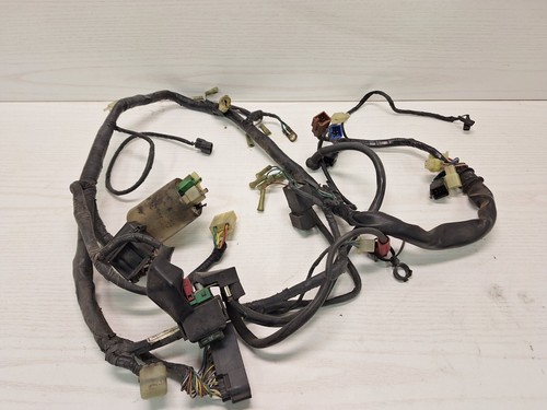 Impianto elettrico honda - impianto,