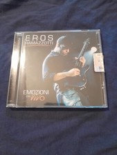 EROS RAMAZZOTTI - EMOZIONI DAL
