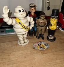 Lotto Salvadanaio Michelin Mr