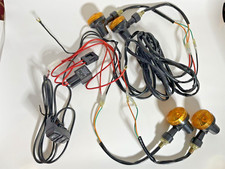 Moto Cablaggio Kit 12V 4 X