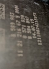 Dpf Bmw 430d 258cv 2016