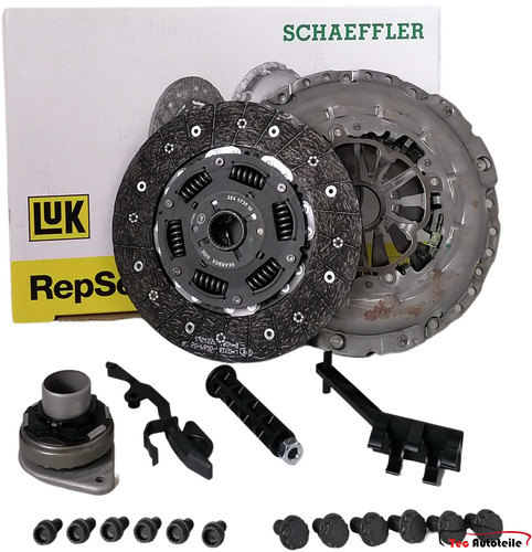 Kit frizione luk per audi - audi, a4