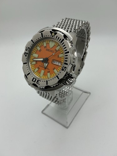 Iconico seiko monster skx781 - monster,