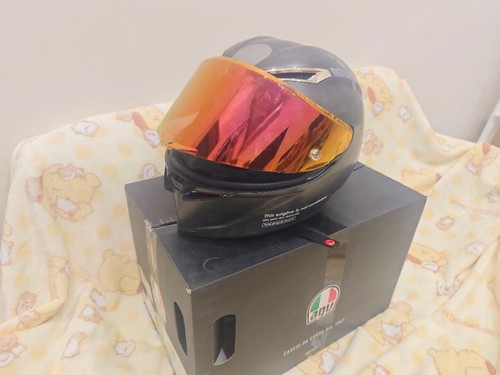 Casco agv pista anno - gp, rr