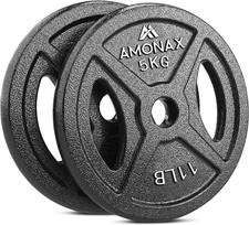 Set Di Dischi Pesi, Pesi Ghisa