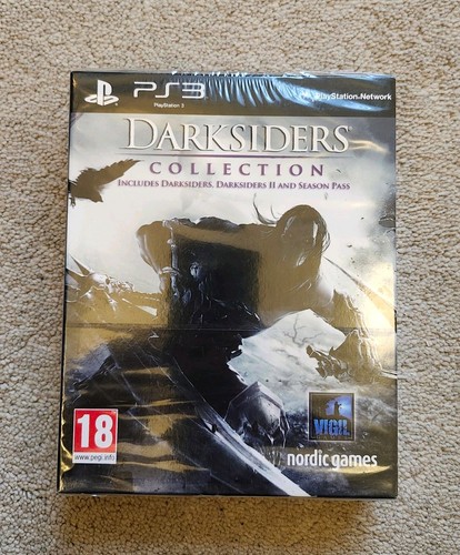 Darksiders collection ps3 - darksiders,